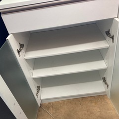 レンジ台　リサイクルショップ宮崎屋　佐土原店　25.6.19Fの画像