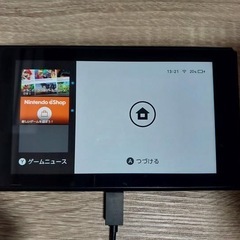 Nintendo Switch本体