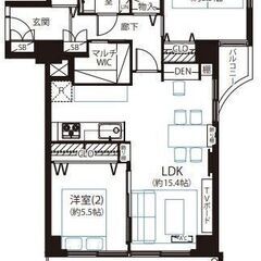 💞代々木駅徒歩2分！新宿駅徒歩5分の好立地💕複数路線利用可！💞7...