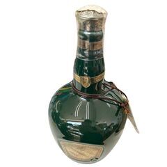 【ドリーム池田店】シーバスブラザーズ　ロイヤルサルート　ウイスキー　21年　700ml　度数：40%　IKX-60の画像