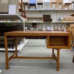 【ご来店限定】IDEE(イディー)　ワークデスク　ANTON【トレファク秦野店】の画像