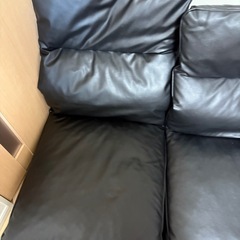 ソファーフラットタイプ三つの画像