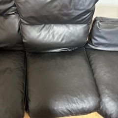 ソファーフラットタイプ三つの画像