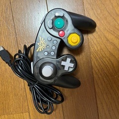 ホリコン　ホリGCコン　ゼルダ