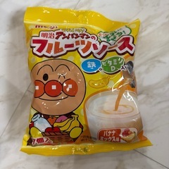 【2個セット】アンパンマンのフルーツソース