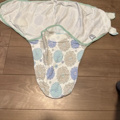 【未使用品】ベビー用　スワドル　おくるみの画像