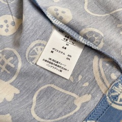 204 : 女の子洋服 ＊ サイズ80㎝の画像