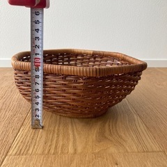 かご　セットの画像