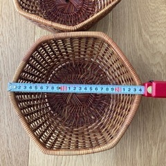 かご　セットの画像