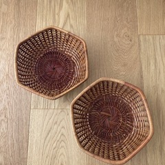 かご　セットの画像