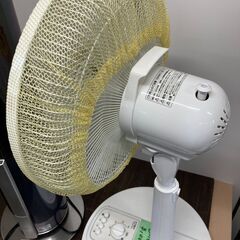 O-1041　CNET　扇風機　2024年製の画像