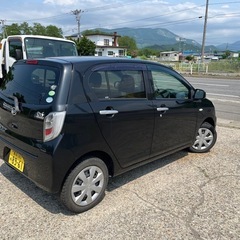 値引き　6月29日まで　ダイハツ　ミライース　4WD   車検8年12月   79,000kmの画像