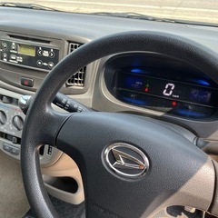 値引き　6月29日まで　ダイハツ　ミライース　4WD   車検8年12月   79,000kmの画像