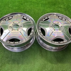 WORK EUROLINE ユーロライン　17×7J +25 P...