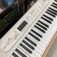 ⭐︎1ヶ月保証⭐︎カシオ　キーボード　2022年製　LK-526の画像