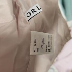 【決定】GRL ダウン（6月いっぱいまで取引可能）の画像