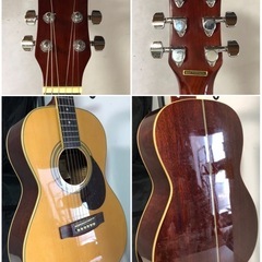 63.Juno ジュノ アコースティックギター JN-1Sの画像