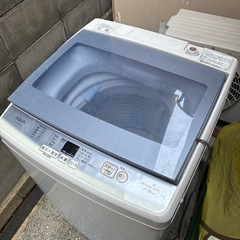 洗濯機(ジャンク品)