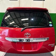 ☆TOYOTA☆トヨタ アイシス バックドア