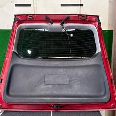 ☆TOYOTA☆トヨタ アイシス バックドアの画像