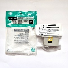 エコリカ リサイクル インク カートリッジ　キャノン & エプソンの画像