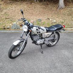 ヤマハ　RD90　実働です。
