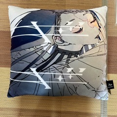 アミューズメント商品　Adoスクエアクッション全3種
