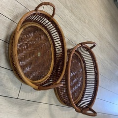 可愛い💖ステキなカゴ🧺の画像