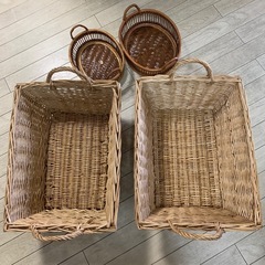 可愛い💖ステキなカゴ🧺