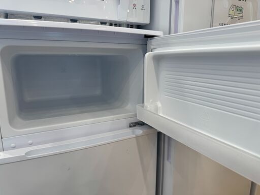 【６ケ月間保証付】2ﾄﾞｱ冷蔵庫　comfee　2021年製【ﾄﾚﾌｧｸ桶川店】