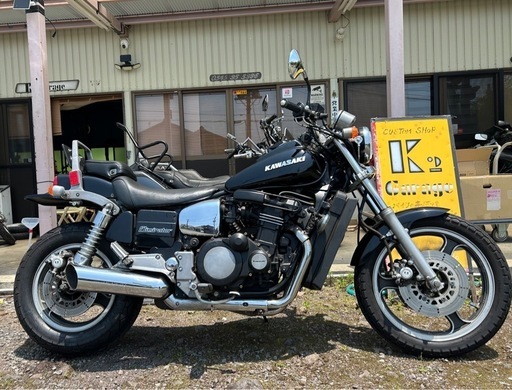 再値引き❗️超お勧め　エリミネーター750