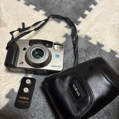 ミノルタ デジカメの画像