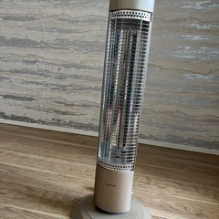 コイズミ　遠赤電気ストーブ