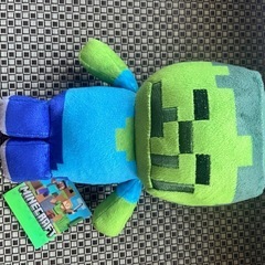 マイクラ マインクラフト ぬいぐるみ 人形 おもちゃ