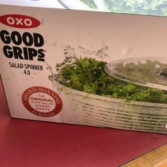 NO：3708  値下げ‼️サラダ水切り器❣️  未使用超お買い得品‼️の画像