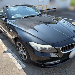 BMW Z4！走行距離８万キロ台！車検8年11月迄！