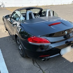 値下げ！BMW Z4！走行距離８万キロ台！車検8年11月迄！の画像