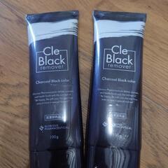 クレブラックリムーバー　脱毛クリーム　新品