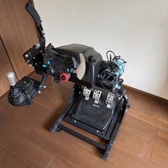 トラマキ様専用 ハンコンの画像