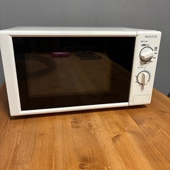 電子レンジ(ジャンク品)