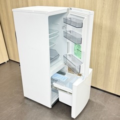 A1292🌟激安‼️東芝2ドア冷蔵庫GR-U15BS 153L🌟の画像