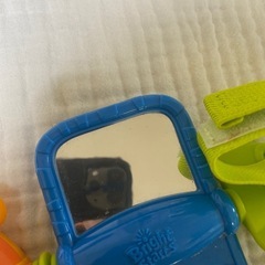音楽が鳴るおもちゃ　ベビーカーやベビーベッドに取り付け可能の画像