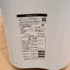 0619-113 加湿空気清浄機の画像