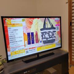 シャープ ＡＱＵＯＳ４０液晶テレビの画像