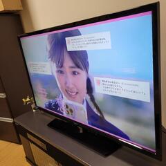 シャープ ＡＱＵＯＳ４０液晶テレビの画像
