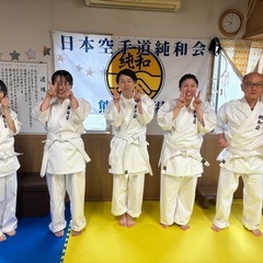 女性向け！護身術教室