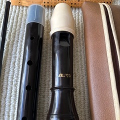 リコーダー　アウロス　ALTO No.309Eの画像