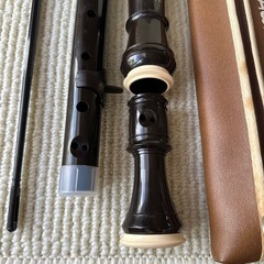 リコーダー　アウロス　ALTO No.309Eの画像