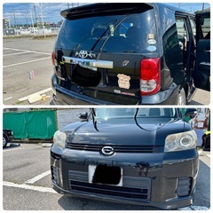 トヨタ　カローラルミオン　中古車