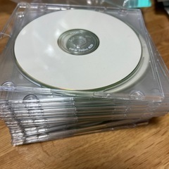 未使用CD-R14枚